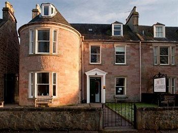 The Alexander Guest House Inverness Luaran gambar